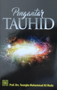 Image of PENGANTAR TAUHID