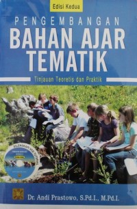 Image of Pengembangan Bahan Ajar Tematik : Tinjauan Teoritis dan Praktik