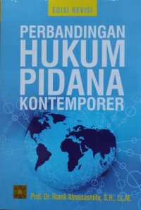 Image of PERBANDINGAN HUKUM PIDANA KONTEMPORER