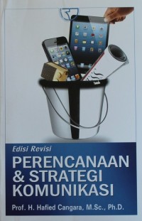 Image of PERENCANAAN DAN STRATEGI KOMUNIKASI