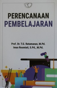 Image of PERENCANAAN PEMBELAJARAN