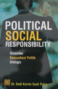 Image of POLITICAL SOCIAL RESPONSIBILITY