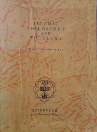 Image of Islamic Philosophy And Theologi