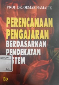Image of Perencanaan Pengajaran Berdasarkan Pendekatan Sistem