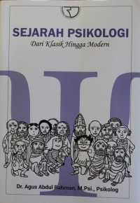 Image of SEJARAH PSIKOLOGI