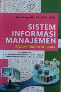 Image of SISTEM INFORMASI MANAJEMEN, DALAM PERSPEKTIF ISLAM