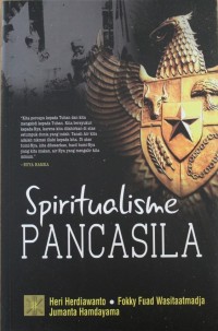 Image of SPIRITUALISME PANCASILA