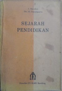 Image of Sejarah Pendidikan