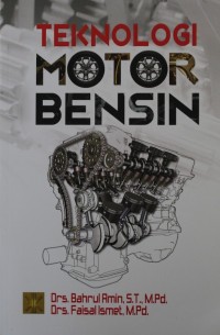 Image of Teknologi Motor Bensin