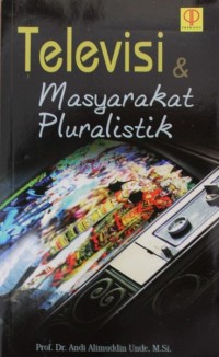 Image of Televisi & Masyarakat Pluralistik
