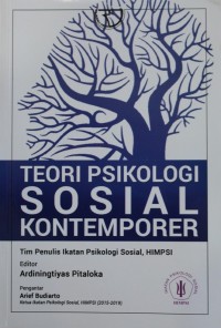 Image of Teori Psikologi Sosial Kontemporer