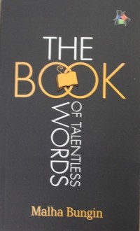 Image of THE BOOK OF TALENTES WORDS