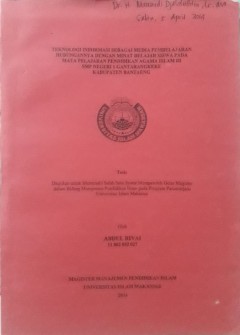 cover
