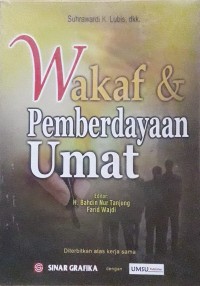 Image of Wakaf & Pemberdayaan Umat