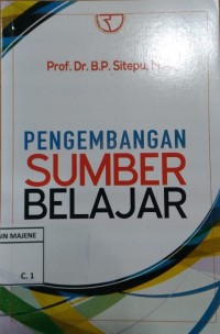 Image of PENGEMBANGAN SUMBER BELAJAR
