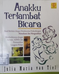Image of Anakku Terlambat Bicara