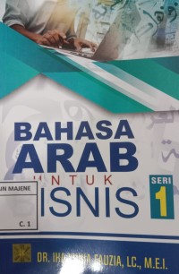 Image of BAHASA ARAB UNTUK BISNIS