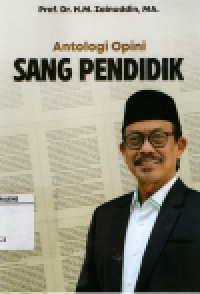 Image of Antologi opini sang pendidik