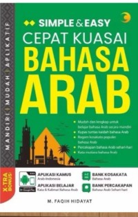 Image of Cepat Kuasai Bahasa Arab