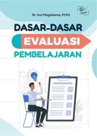 Image of Dasar-Dasar Evaluasi Pembelajaran