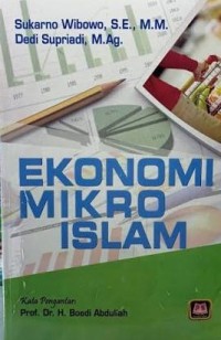 Image of Ekonomi Mikro Islam