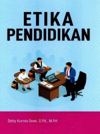 Image of Etika Dan Moralitas Pendidikan,