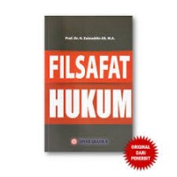 Image of Filsafat Hukum