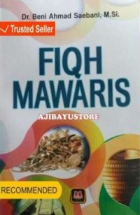 Image of Fiqh Mawaris