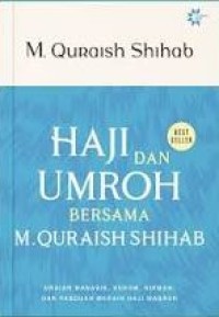 Image of Haji dan Umrah Bersama M. Quraish Shihab