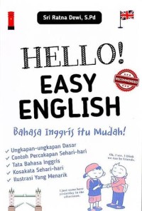 Image of Hello! Easy English: Bahasa Inggris Itu Mudah