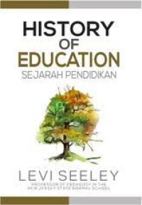Image of History of Education: Sejarah Pendidikan