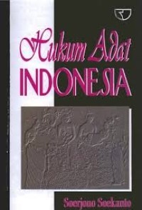 Image of Hukum Adat Indonesia