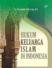 Image of Hukum Keluarga Islam di Indonesia