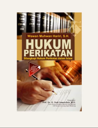 Image of Hukum Perikatan : Dilengkapi Hukum Perikatan dalam Islam