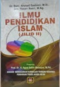 Image of Ilmu Pendidikan Islam Jilid II