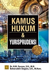 Image of Kamus Hukum & Yurisprudensi