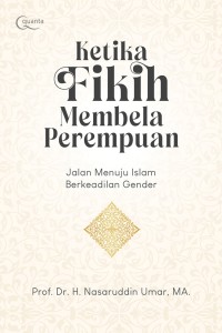Image of Ketika Fikih Membela Perempuan