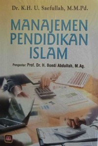 Image of Manajemen Pendidikan Islam