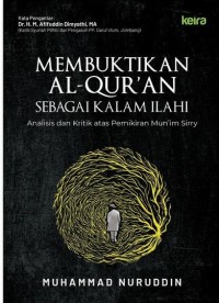 Image of Membuktikan Al-Qur'an Sebagai Kalam Ilahi