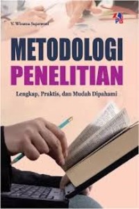 Image of Metodologi Penelitian : Lengkap, Praktis, dan Mudah Dipahami