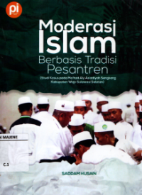 Image of Moderasi Islam Berbasis Tradisi Pesantren