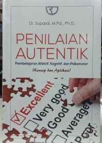 Image of PENELITIAN AUTENTIK