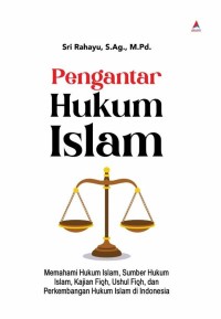 Image of Pengantar Hukum Islam
