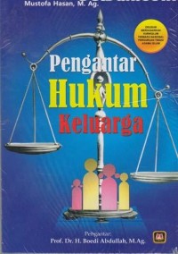 Image of Pengantar Hukum Keluarga