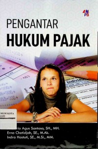 Image of Pengantar Hukum Pajak