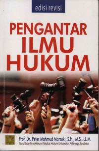 Image of Pengantar Ilmu Hukum