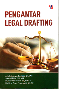 Image of Pengantar Legal Drafting