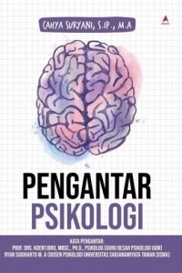 Image of Pengantar Psikologi