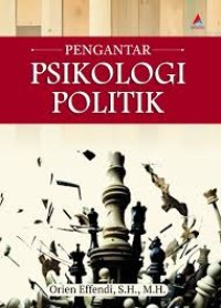 Image of Pengantar Psikologi Politik