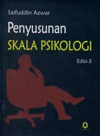 Image of Penyusunan skala Psikologi Edisi III
